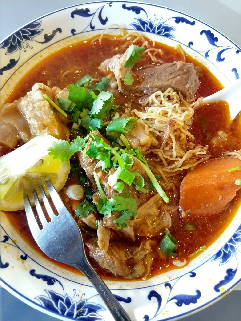 TK Noodle #1 | restaurant | 261 E William St, San Jose, CA 95112, USA | 4082978888 OR +1 408-297-8888