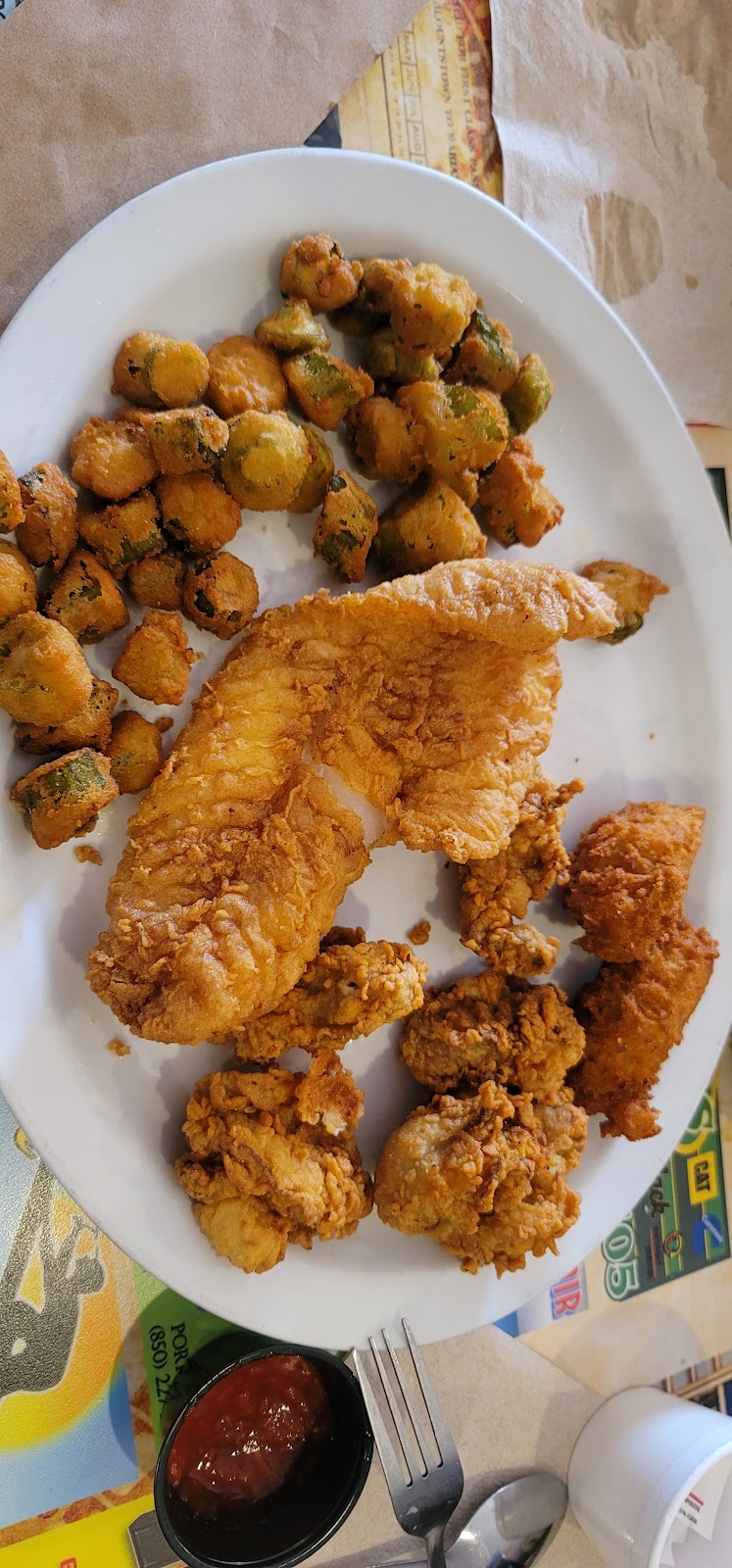 Fiddler’s Steamhouse & Oyster Bar | restaurant | 17415 Main St N, Blountstown, FL 32424, USA | 8502371243 OR +1 850-237-1243