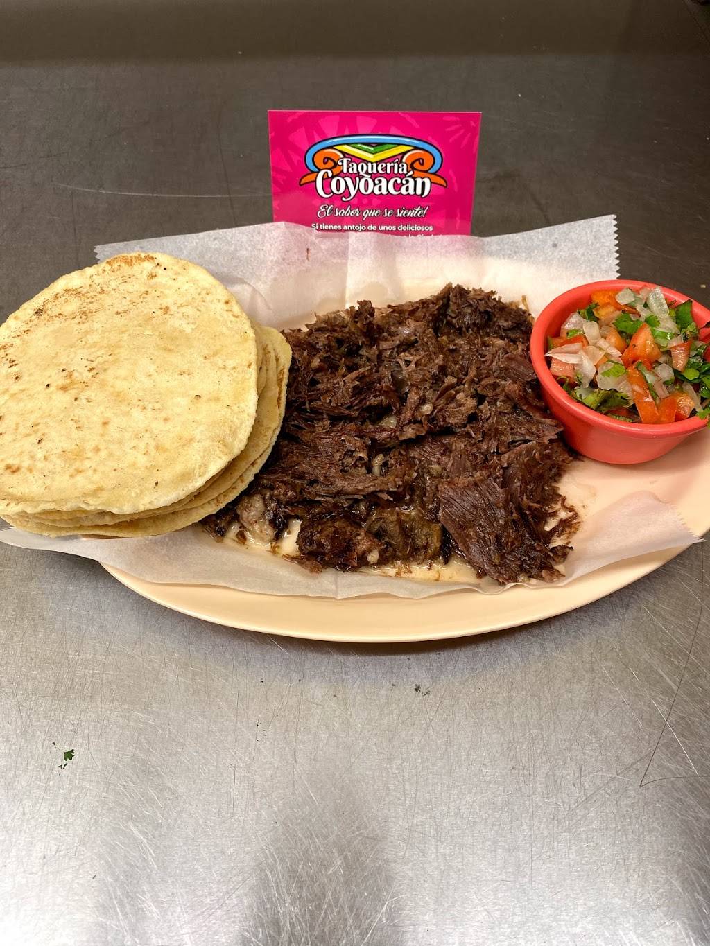 Taqueria Coyoacan | restaurant | 10071 Timberwood Dr, Houston, TX 77080, USA | 3462551921 OR +1 346-255-1921