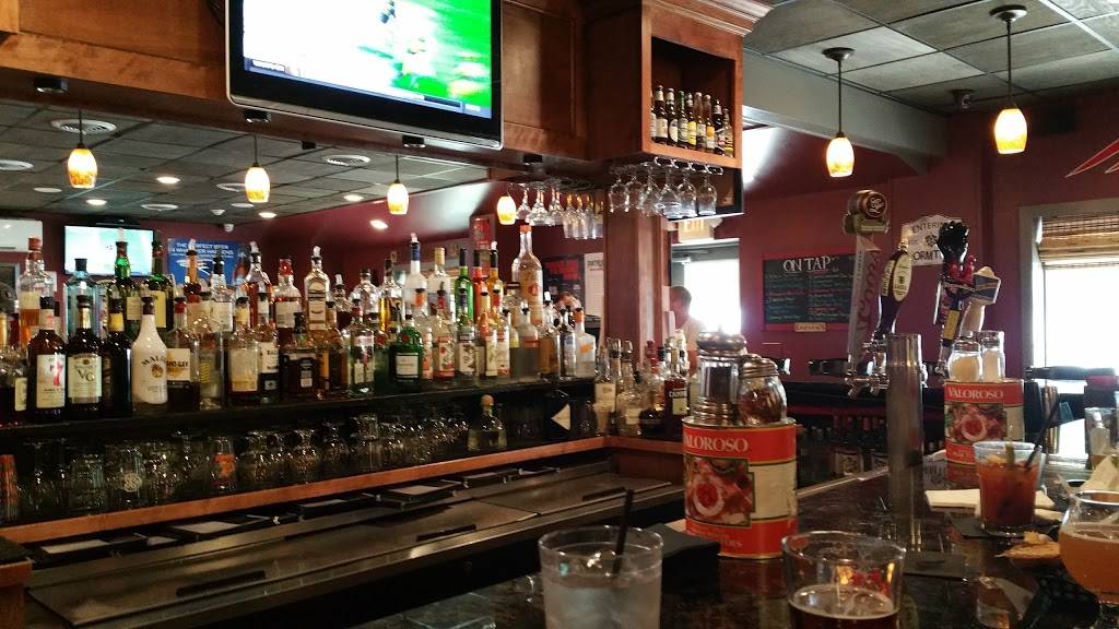 Enricos Brick Oven Pizzeria & Pub | restaurant | 500 Main St, Sturbridge, MA 01566, USA | 5083471740 OR +1 508-347-1740