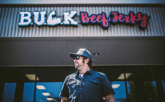 B.U.L.K Beef Jerky | shopping mall | 1931 N Gaffey St, San Pedro, CA 90731, USA | 4245363050 OR +1 424-536-3050