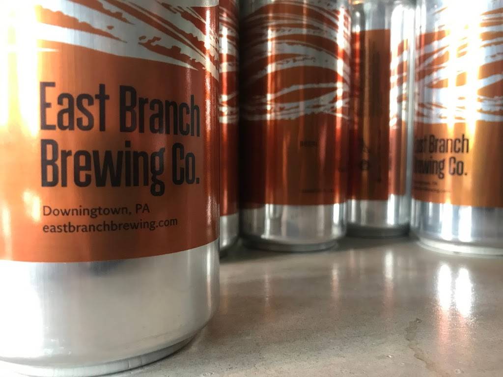 East Branch Brewing Company | restaurant | 202 E Lancaster Ave, Downingtown, PA 19335, USA | 4845930815 OR +1 484-593-0815