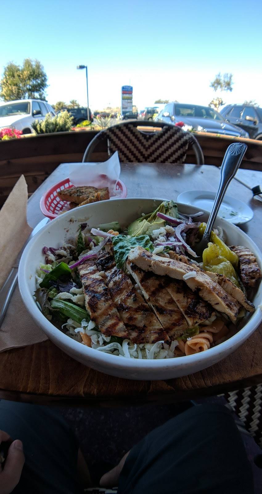 Marios A Taste of Italy | restaurant | 2617, 4507 West Coast Hwy, Newport Beach, CA 92663, USA | 9497227151 OR +1 949-722-7151