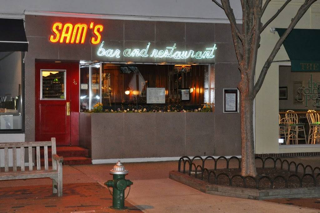 Sams Restaurant | restaurant | 36 Newtown Ln, East Hampton, NY 11937, USA | 6313245900 OR +1 631-324-5900