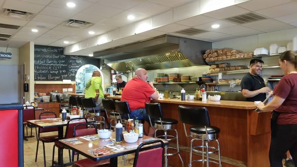 Spinnaker Cafe | restaurant | 3542 N Access Rd D, Englewood, FL 34224, USA | 9414752238 OR +1 941-475-2238