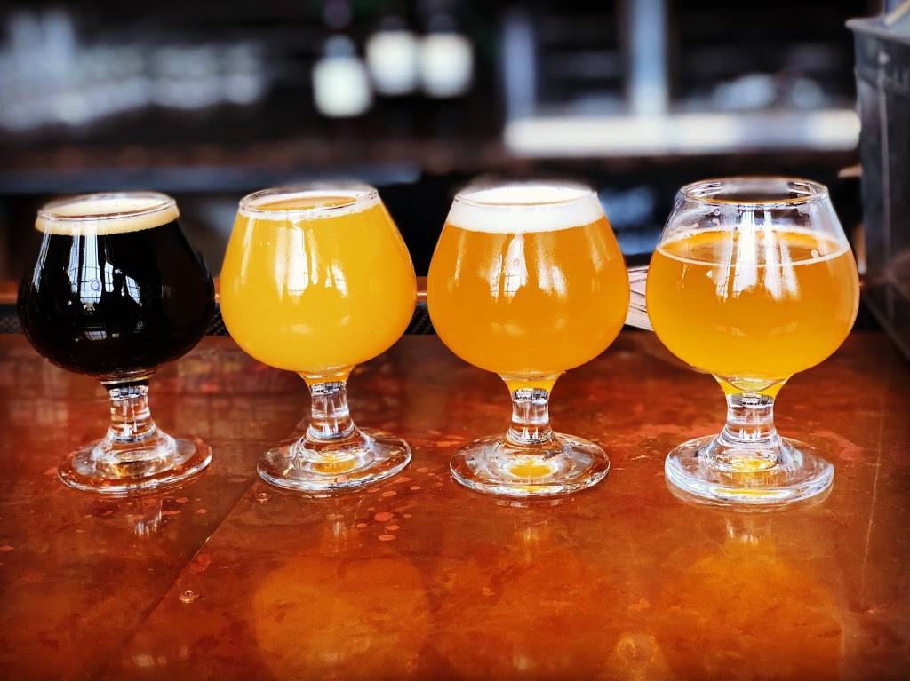 Rustwater Kitchen & Taproom | restaurant | 800 Texas St, Fairfield, CA 94533, USA | 7077593409 OR +1 707-759-3409