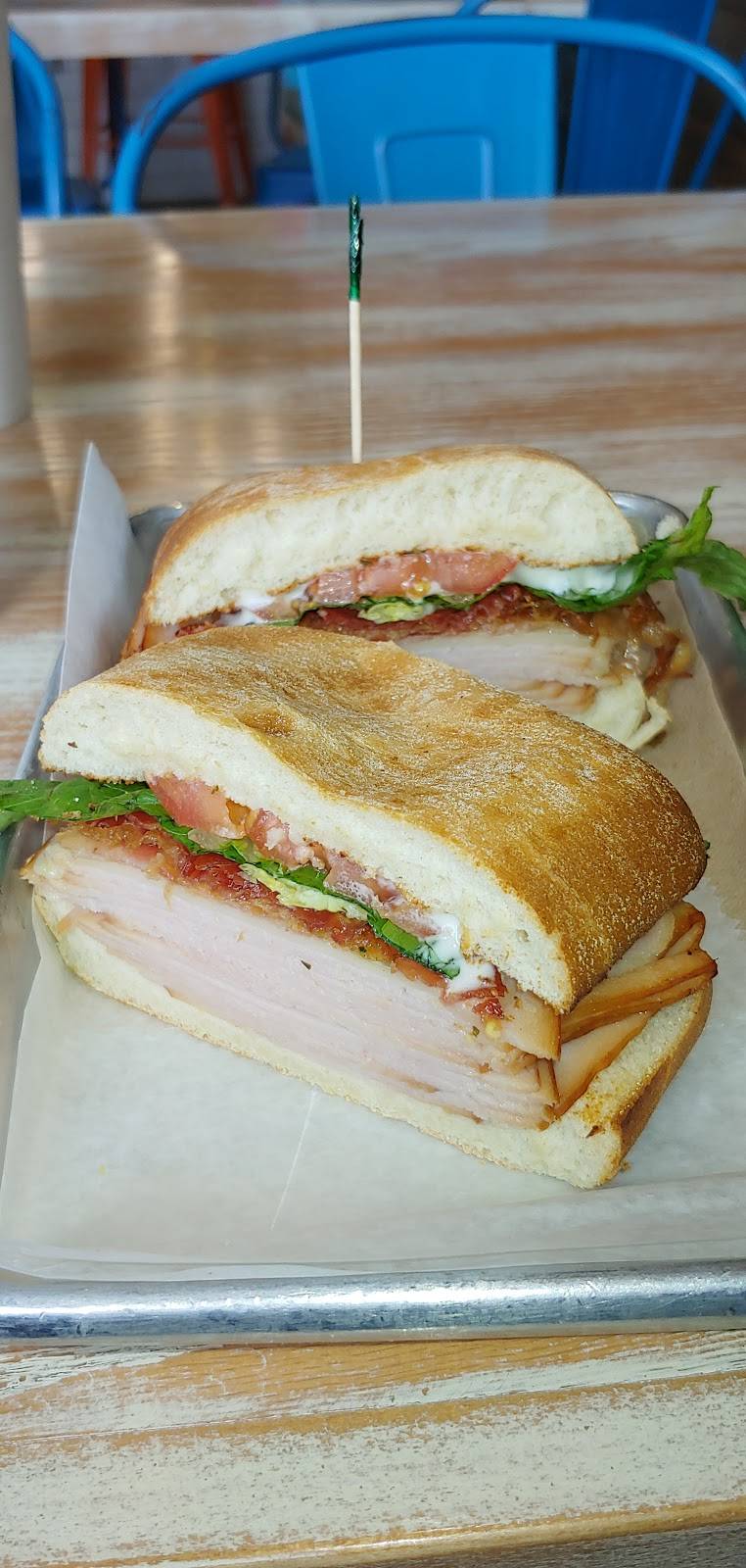 Tropical Smoothie Cafe Goldsboro | restaurant | 501 N Berkeley Blvd H, Goldsboro, NC 27534, USA | 9199475175 OR +1 919-947-5175