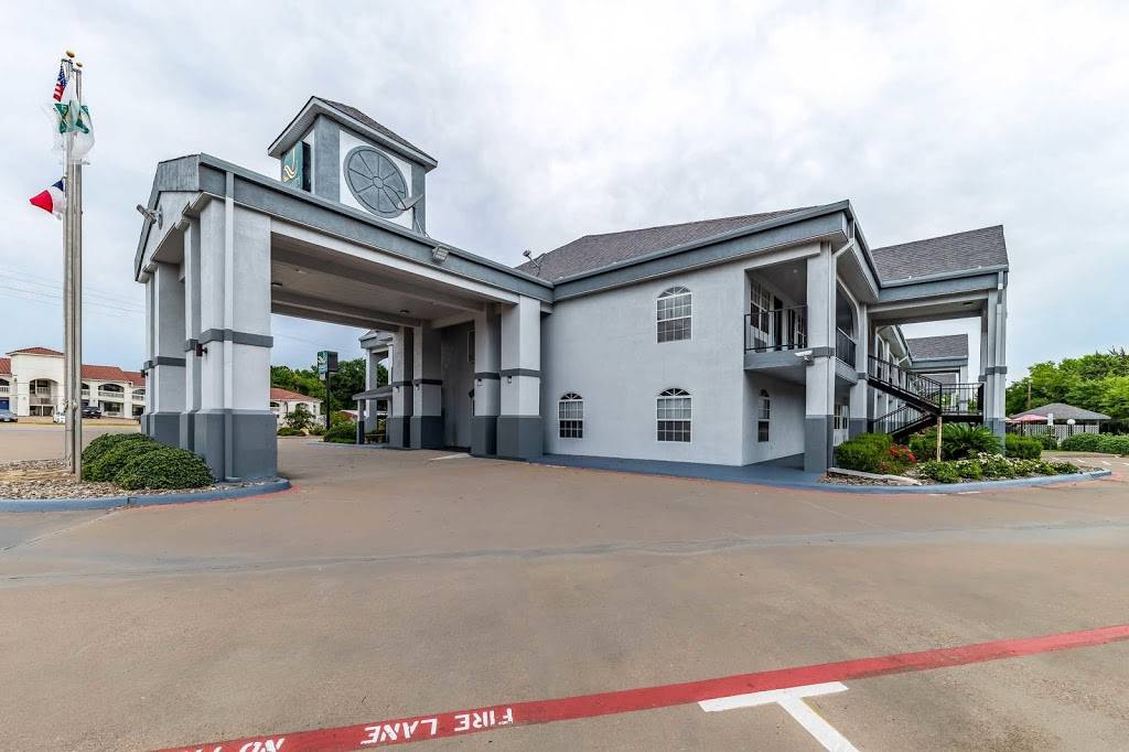 Quality Inn & Suites Canton | restaurant | 2406 N Trade Days Blvd, Canton, TX 75103, USA | 9035670909 OR +1 903-567-0909