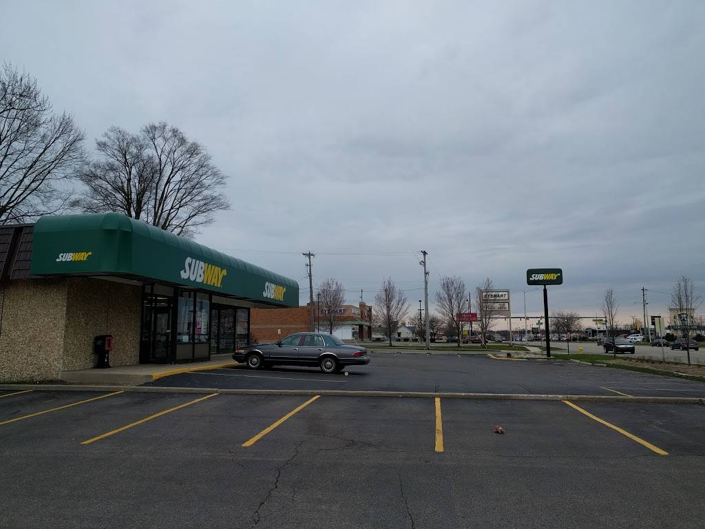 Subway | restaurant | 5343 S 9th St, Kalamazoo, MI 49009, USA | 2698707313 OR +1 269-870-7313