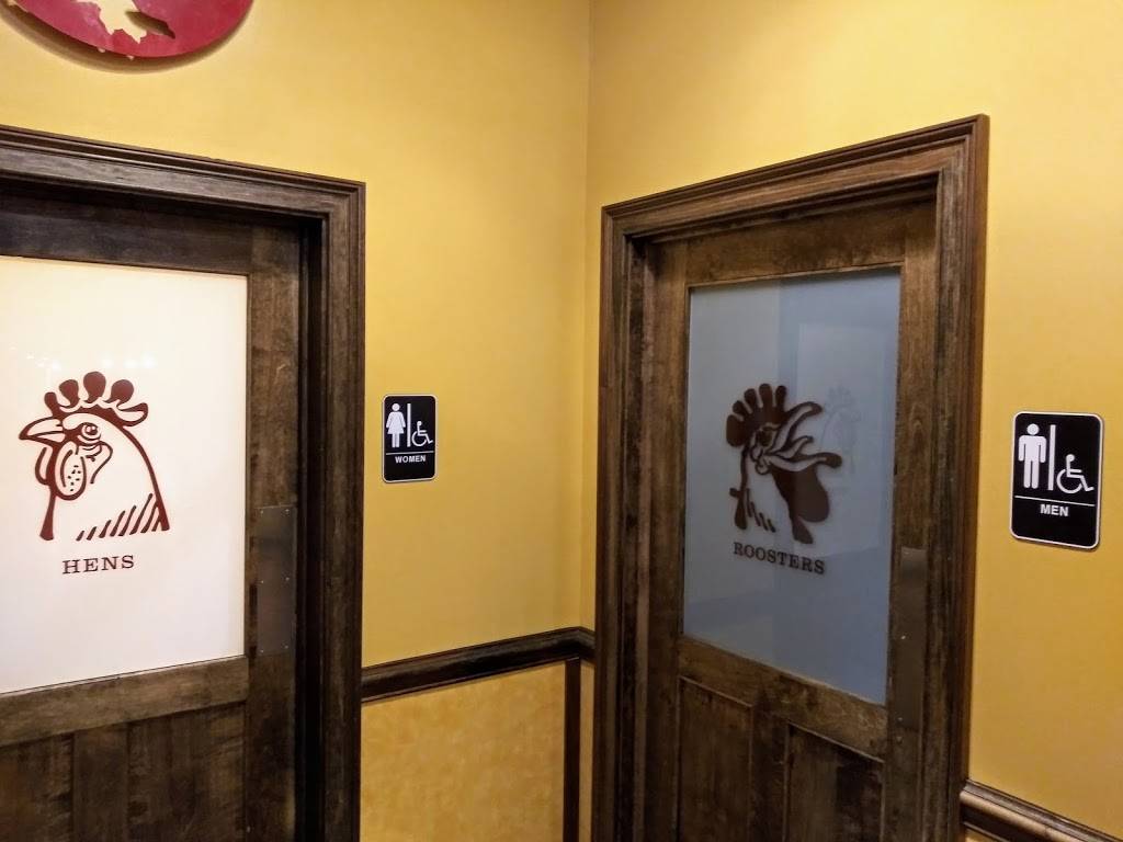 Zaxbys Chicken Fingers & Buffalo Wings | restaurant | 610 W Main St, American Fork, UT 84003, USA | 3852654380 OR +1 385-265-4380