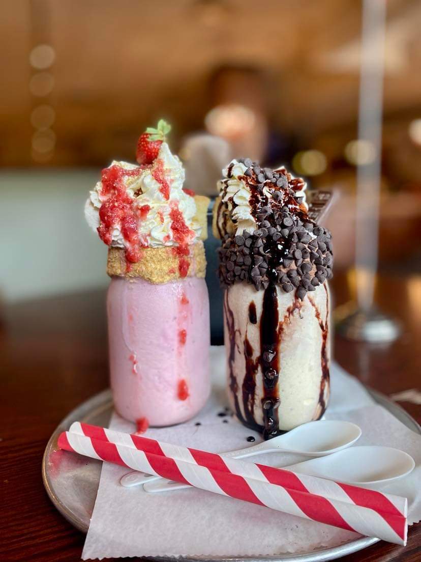 Cattywampus Station Milkshakes | restaurant | 161 Lexington Green Cir, Lexington, KY 40503, USA | 8595237007 OR +1 859-523-7007