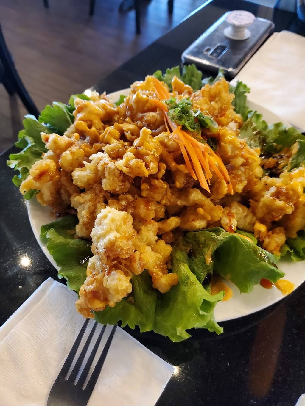 Bocados Sushi Bar | restaurant | 1300 Coffee Rd, Bakersfield, CA 93308, USA | 6612350855 OR +1 661-235-0855