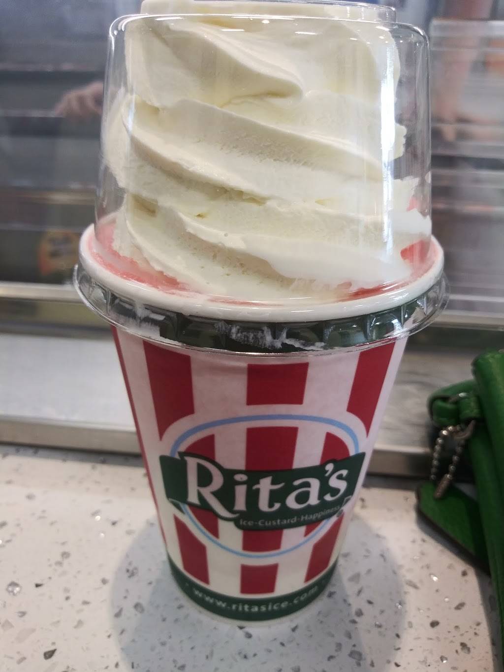 Ritas Italian Ice & Frozen Custard | restaurant | 8519 Bond Rd, Elk Grove, CA 95624, USA | 9166479605 OR +1 916-647-9605