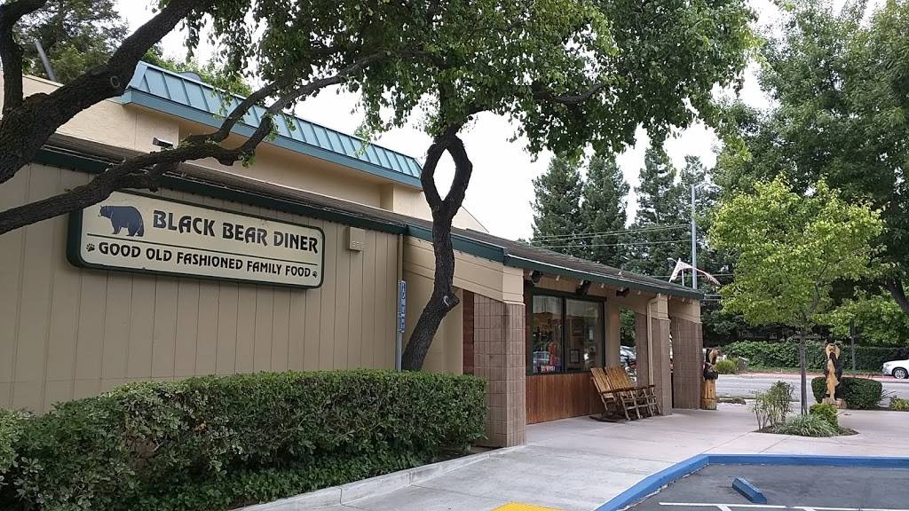 Walnut Creek Black Bear Diner | restaurant | 700 Bancroft Rd, Walnut Creek, CA 94598, USA | 9259410000 OR +1 925-941-0000