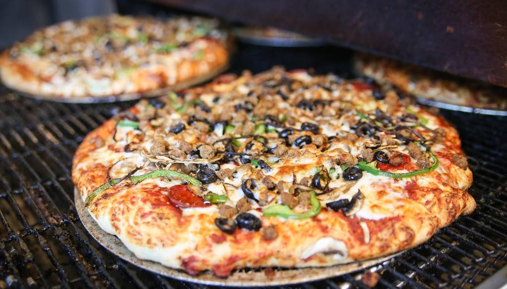 Halal Pizza | meal delivery | 1540 E March Ln, Stockton, CA 95210, USA | 2094779777 OR +1 209-477-9777