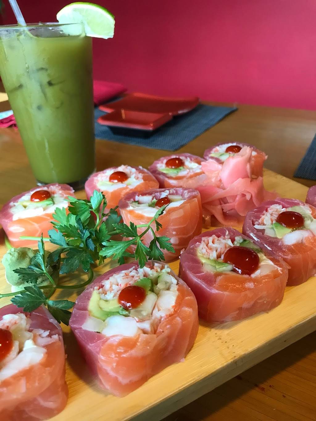 Kokai Sushi & Lounge | restaurant | 9036 NW 25th St, Doral, FL 33172, USA | 3054772588 OR +1 305-477-2588