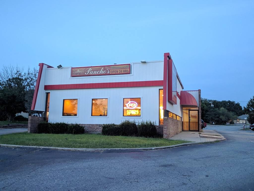 Panchos Mexican Food | restaurant | 8695 Bluejacket, Overland Park, KS 66214, USA | 9133109093 OR +1 913-310-9093