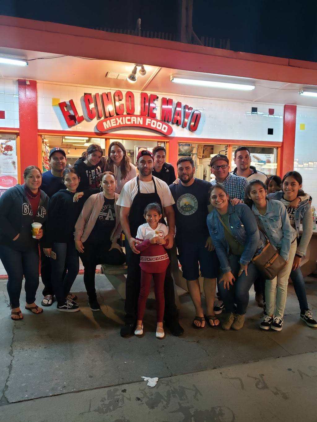 El Cinco De Mayo | restaurant | 240 Fishermans Wharf, Redondo Beach, CA 90277, USA | 3103728485 OR +1 310-372-8485