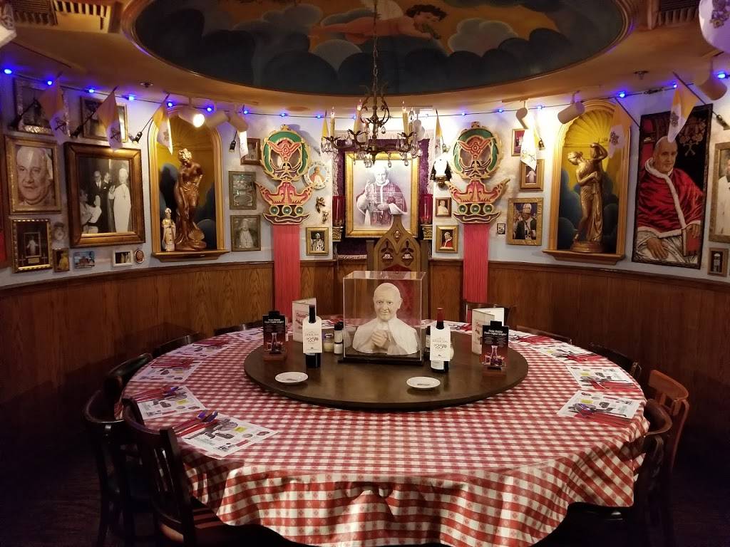 Buca di Beppo Italian Restaurant | restaurant | 16677 Southpark Center, Strongsville, OH 44136, USA | 4408466262 OR +1 440-846-6262