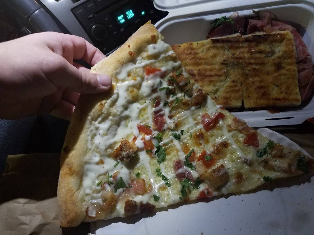 The Brookline Pizza SPA | restaurant | 75 Harvard St, Brookline, MA 02445, USA | 6175666060 OR +1 617-566-6060