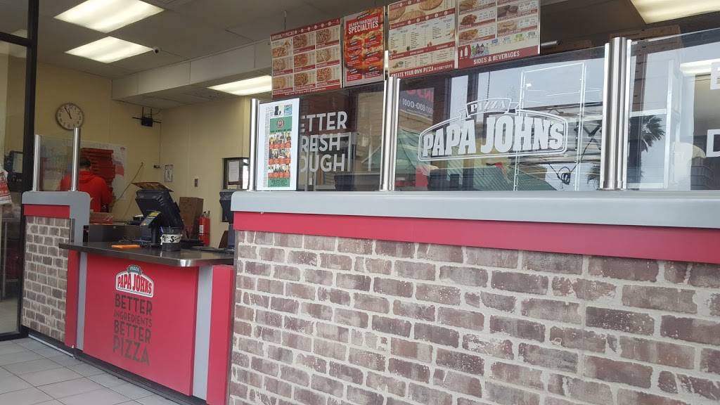 Papa Johns Pizza | restaurant | 688 Hollister St Ste C, San Diego, CA 92154, USA | 6194238000 OR +1 619-423-8000