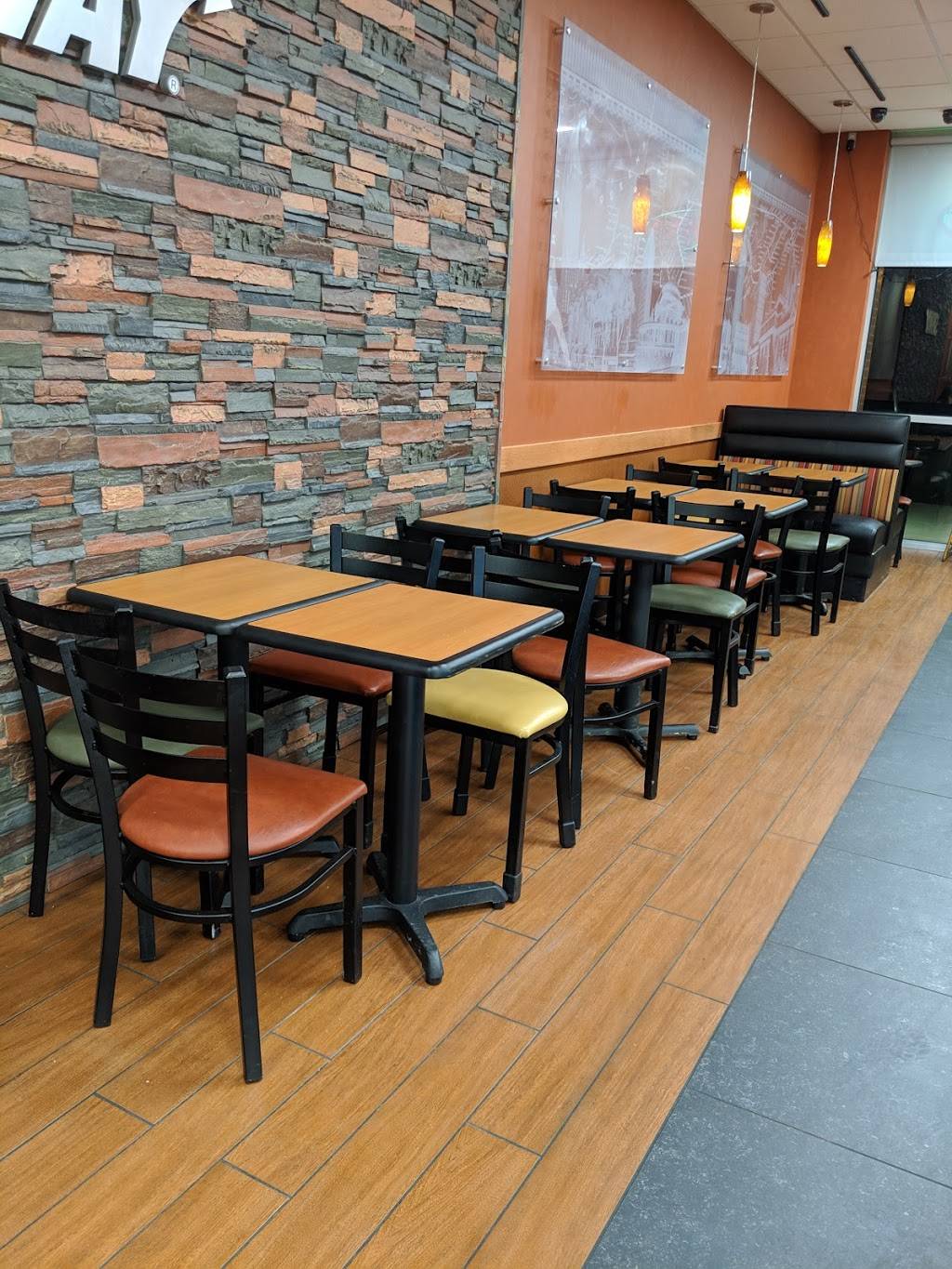 Subway | restaurant | 8027 S Mingo Rd Drive, Tulsa, OK 74133, USA | 9182941983 OR +1 918-294-1983