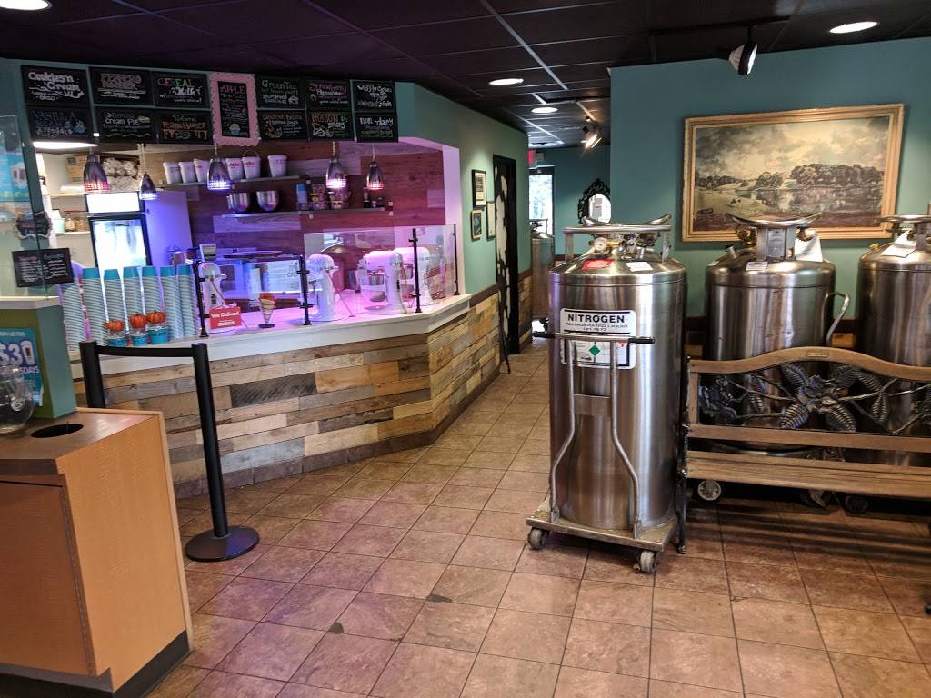 Milkster Nitrogen Creamery of Madison Heights, MI | restaurant | 31055 John R Rd, Madison Heights, MI 48071, USA | 2488027353 OR +1 248-802-7353