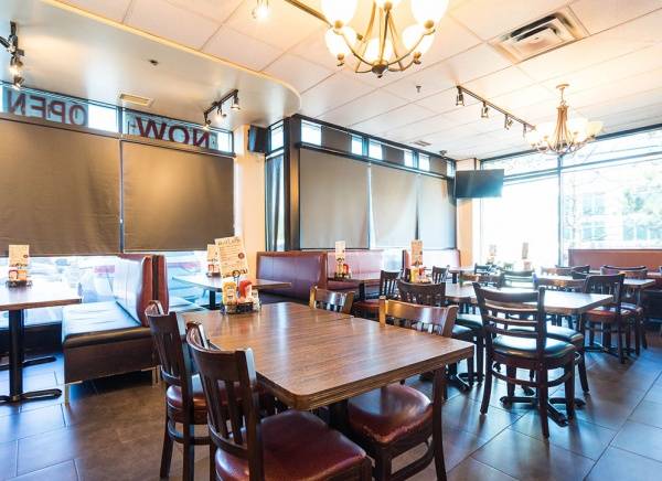 Ba-Li Laffa | restaurant | 7117 Bathurst St #110, Thornhill, ON L4J 2J6, Canada | 9055977720 OR +1 905-597-7720