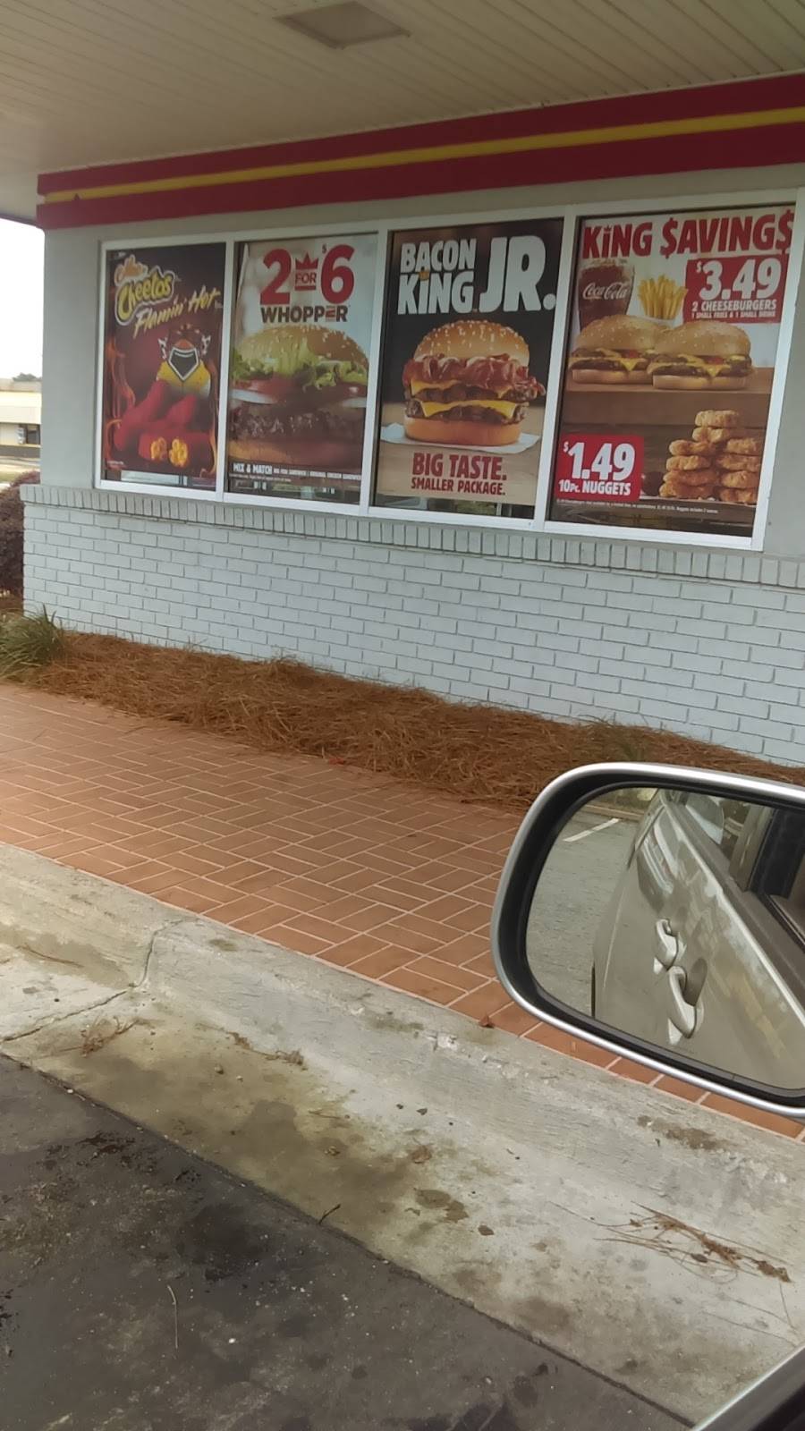 Burger King | restaurant | 404 W Oglethorpe Blvd, Albany, GA 31701, USA | 2294310382 OR +1 229-431-0382