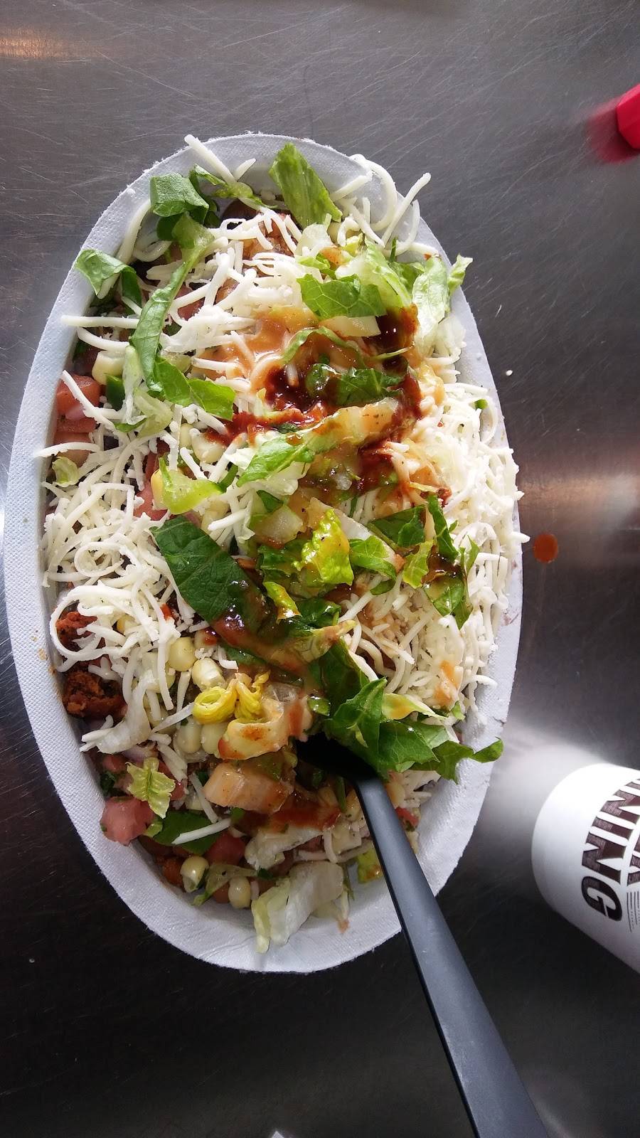 Chipotle Mexican Grill | restaurant | 2576 E Fowler Ave, Tampa, FL 33612, USA | 8139714360 OR +1 813-971-4360
