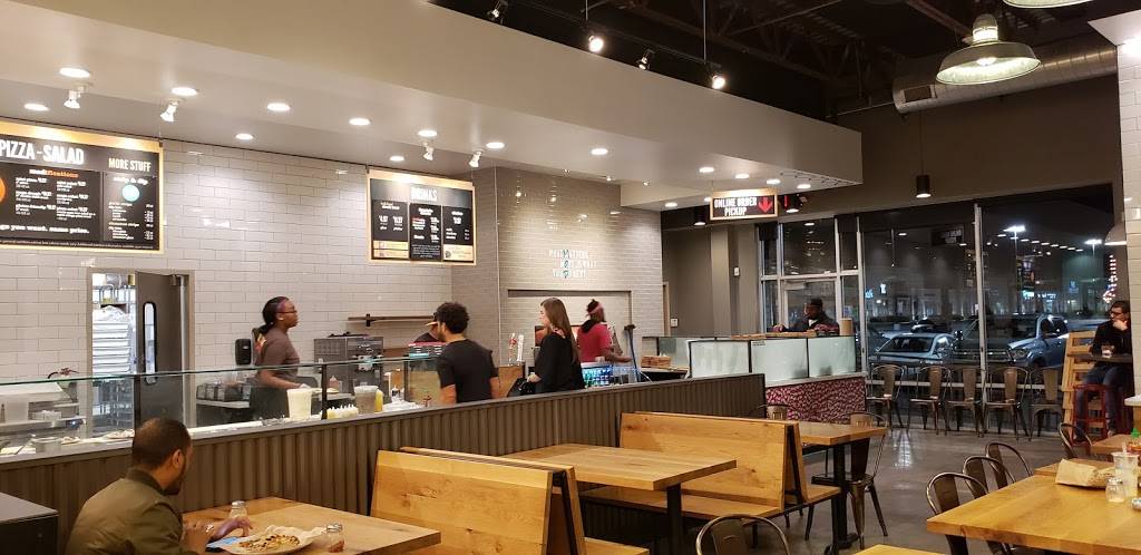 MOD Pizza | restaurant | 5174 Richmond Ave, Houston, TX 77056, USA | 8322907723 OR +1 832-290-7723