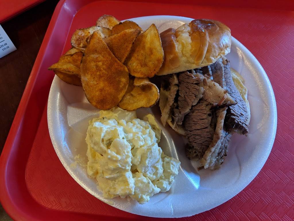 Cherry Red Roasters BBQ & Catering | restaurant | 207 E Delaware St, Dwight, IL 60420, USA | 8155841227 OR +1 815-584-1227