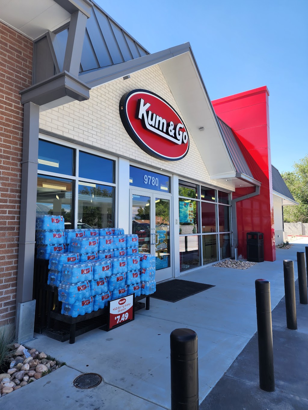 Kum & Go | meal takeaway | 9780 S Redwood Rd, South Jordan, UT 84095, USA | 3852371143 OR +1 385-237-1143