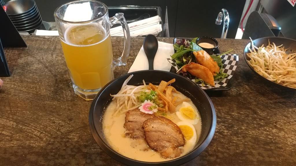 Gu Ramen | restaurant | 108 W 3rd St, Long Beach, CA 90802, USA | 5624351135 OR +1 562-435-1135