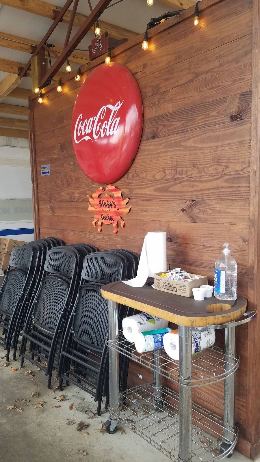 BLAKES SEAFOOD | restaurant | 1007 W Beacon St, Philadelphia, MS 39350, USA | 6015755500 OR +1 601-575-5500