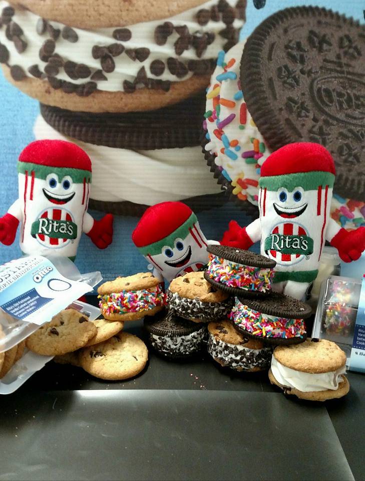 Ritas Italian Ice & Frozen Custard | restaurant | Trinity Point Shopping Center, 74 Trinity Point Dr, Washington, PA 15301, USA | 7242220160 OR +1 724-222-0160