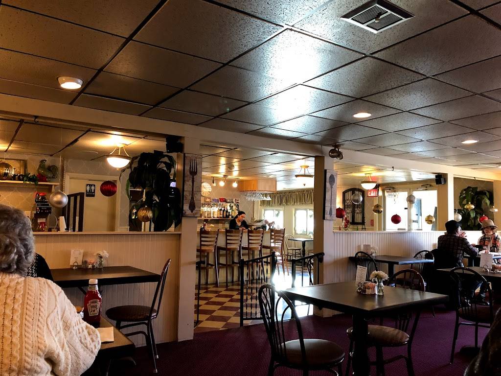 Modern Bistro | restaurant | 4077 Mendon Road, Cumberland, RI 02864, USA | 4016580449 OR +1 401-658-0449