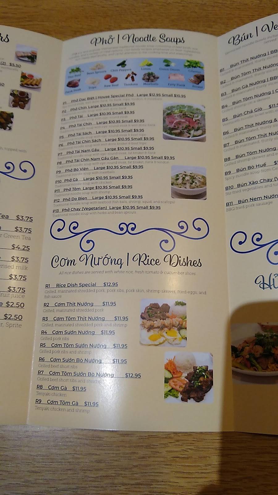 Phở Trang/OG Vietnamese | restaurant | 1121 Commerce Ave, Longview, WA 98632, USA | 3603533913 OR +1 360-353-3913