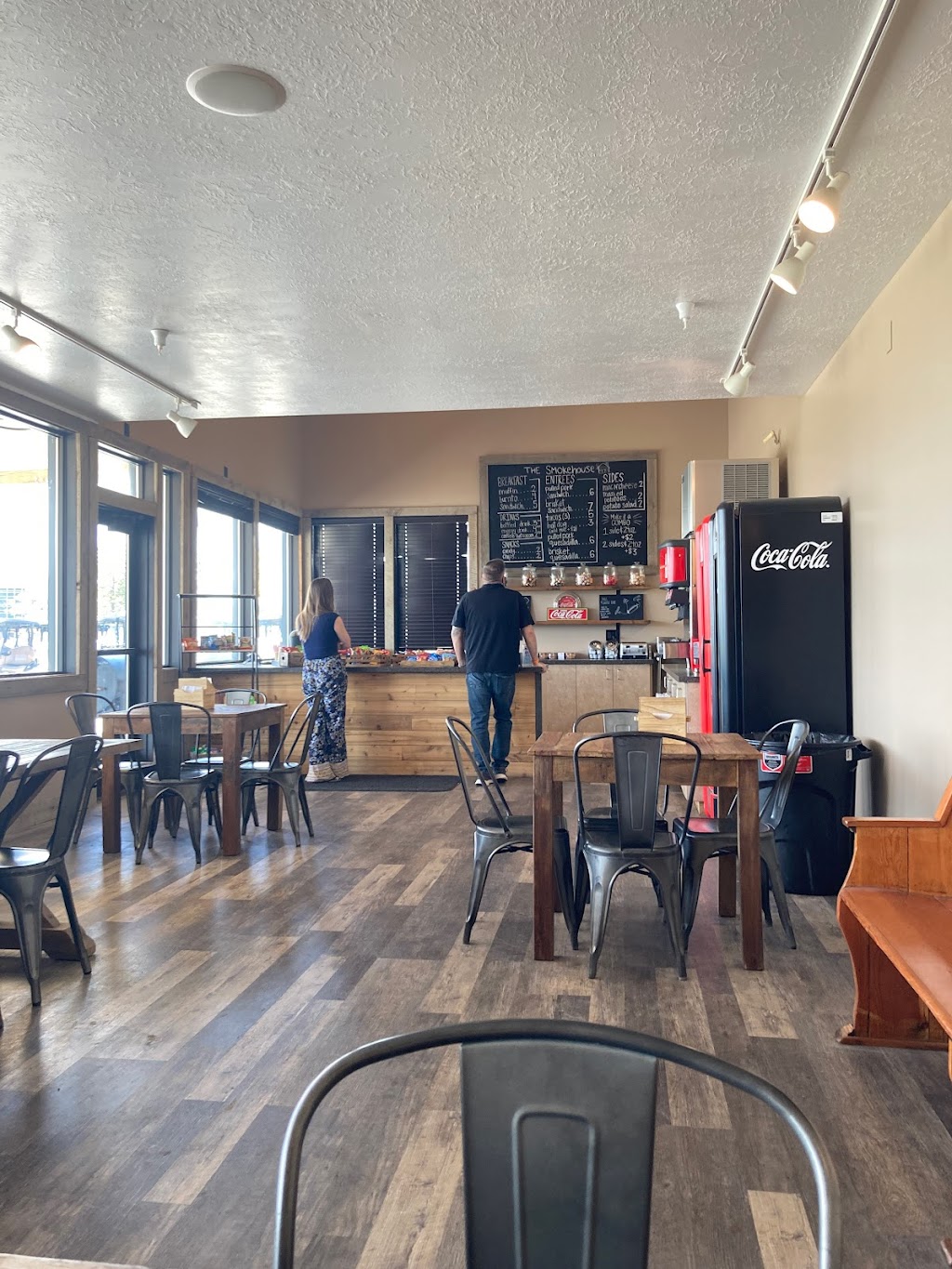 The Smokehouse | restaurant | 380 1860 S, Provo, UT 84606, USA | 8018527529 OR +1 801-852-7529