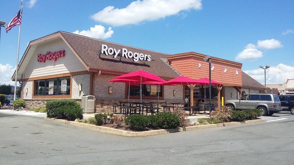Roy Rogers | restaurant | 540 E Market St, Leesburg, VA 20176, USA | 7037776322 OR +1 703-777-6322