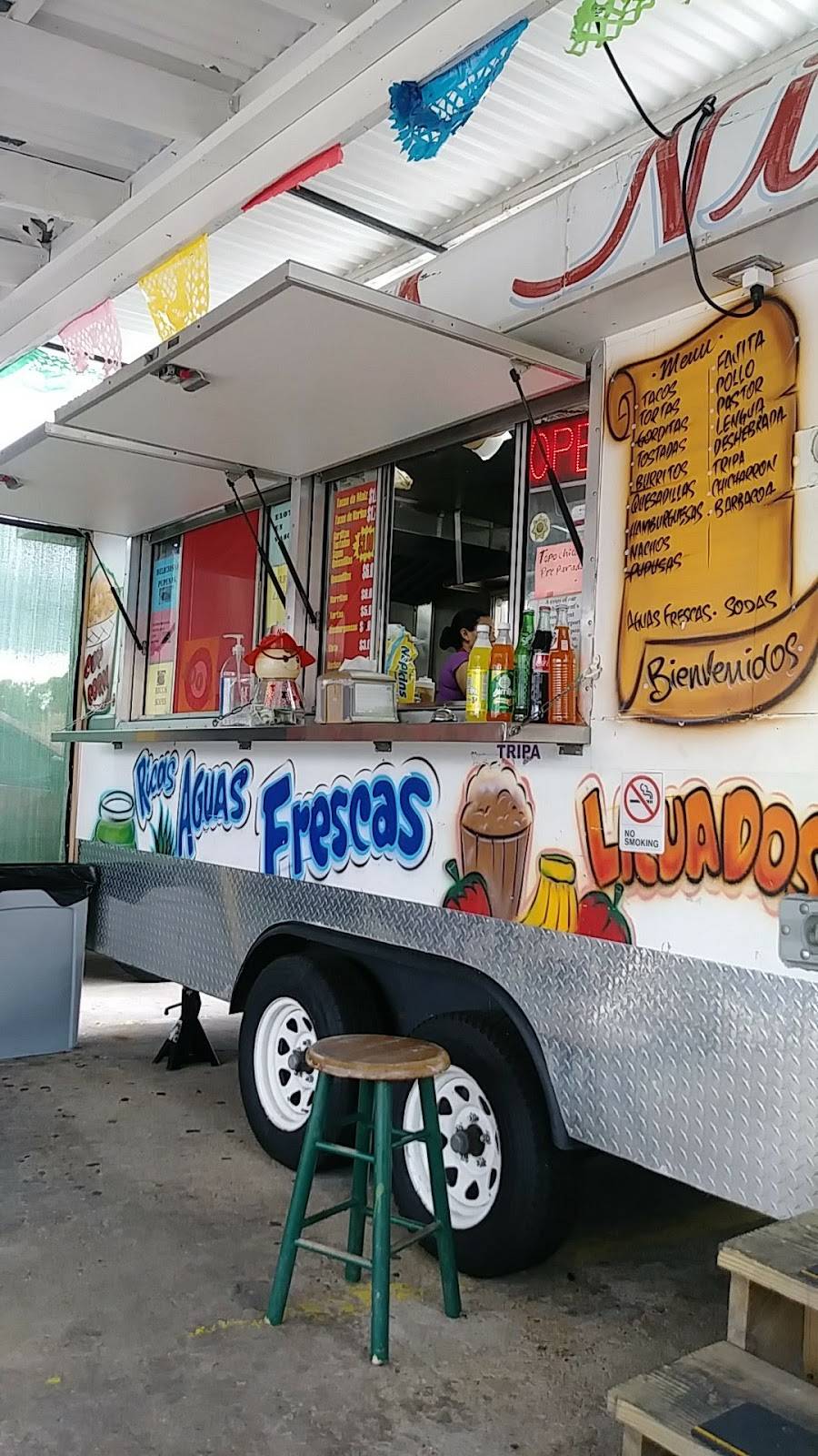 Taqueria Nino | restaurant | 15452 Kuykendahl Rd #15440, Houston, TX 77090, USA | 2814085846 OR +1 281-408-5846