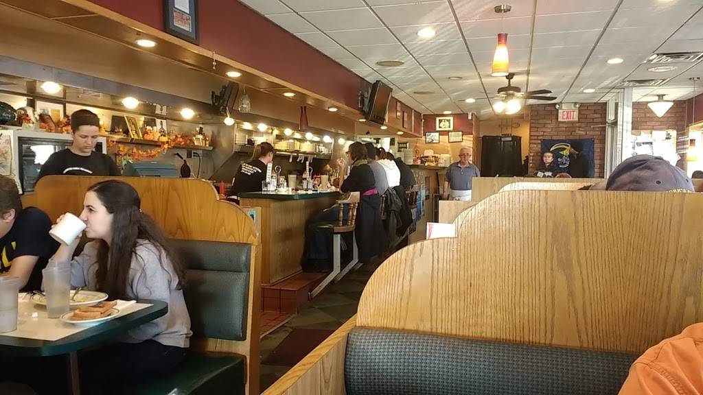 The Golden Egg | restaurant | 2660 Washtenaw Ave, Ypsilanti, MI 48197, USA | 7344340100 OR +1 734-434-0100