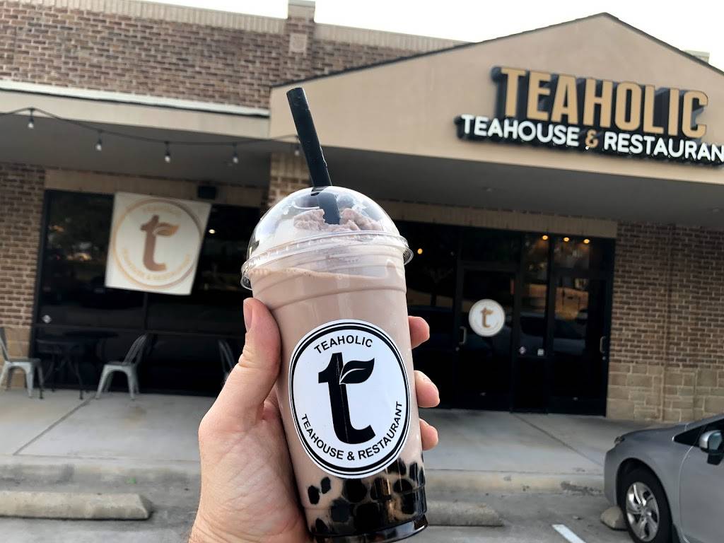 Teaholic Teahouse & Restaurant | restaurant | 2940 Justin Rd Unit 100, Highland Village, TX 75077, USA | 4697633171 OR +1 469-763-3171
