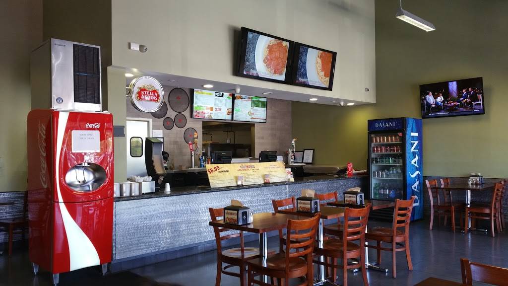 The Pizzeria Factory | restaurant | 19755 Vanowen St, Winnetka, CA 91306, USA | 8182265401 OR +1 818-226-5401