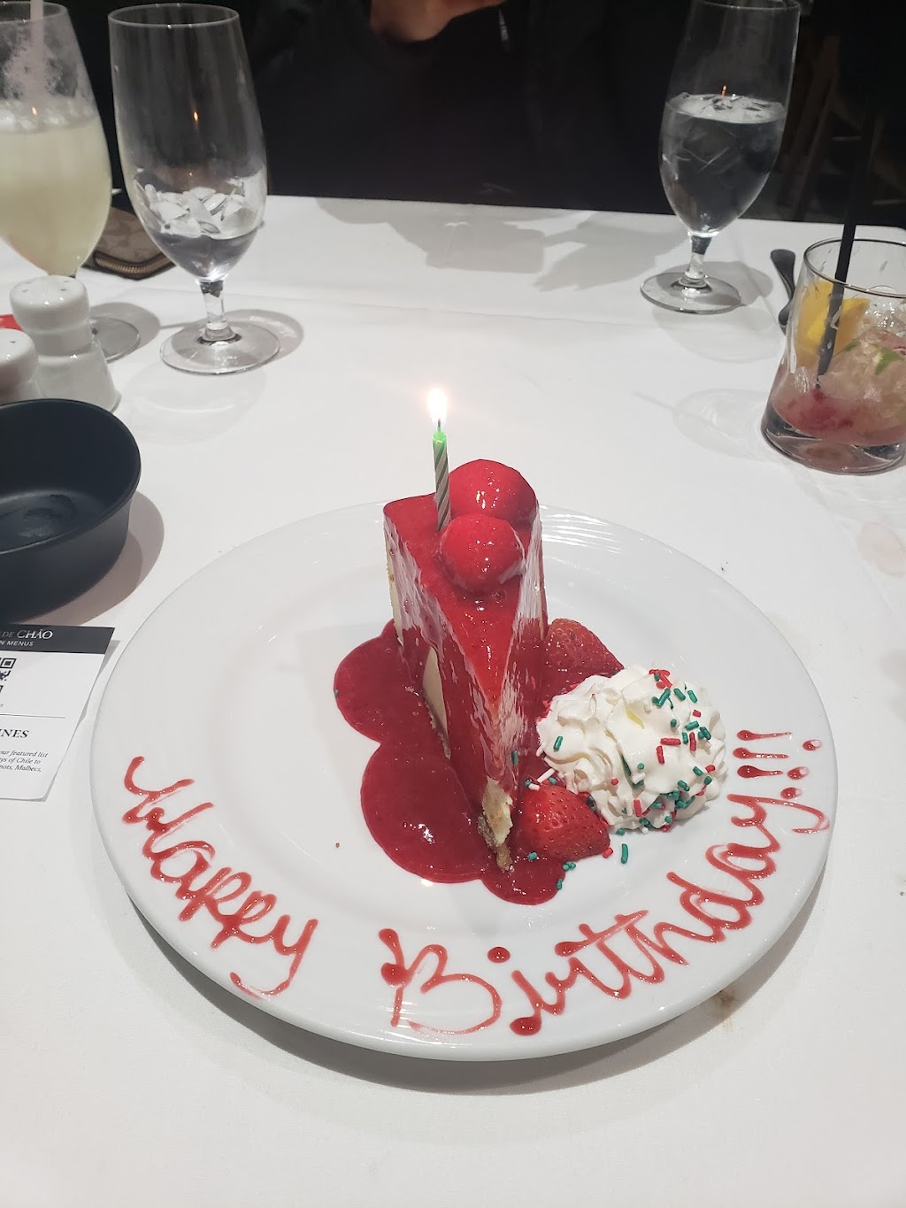 Fogo de Chão Brazilian Steakhouse | restaurant | 661 N. LaSalle Blvd, Chicago, IL 60654, USA | 3129329330 OR +1 312-932-9330