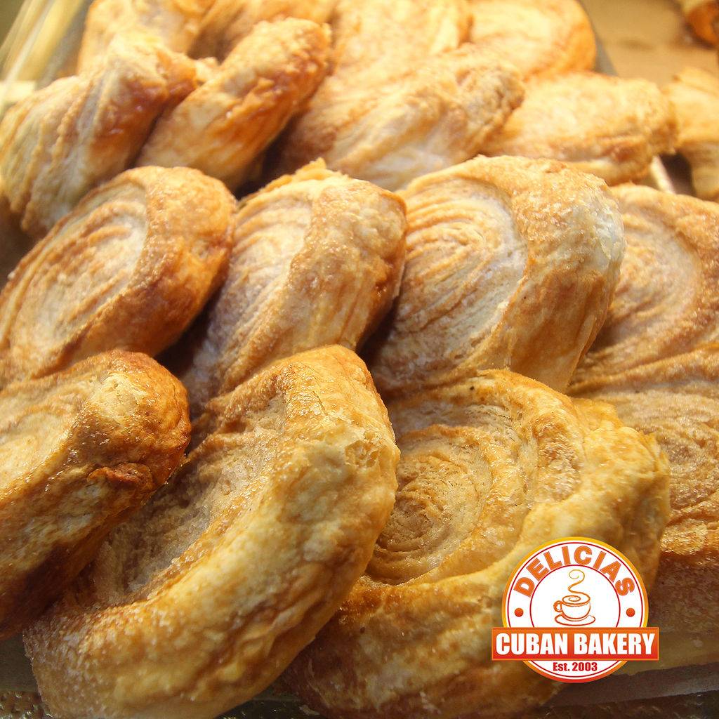 Delicias Cuban Bakery | bakery | 9890 Lake Worth Rd, Lake Worth, FL 33467, USA | 5619692046 OR +1 561-969-2046