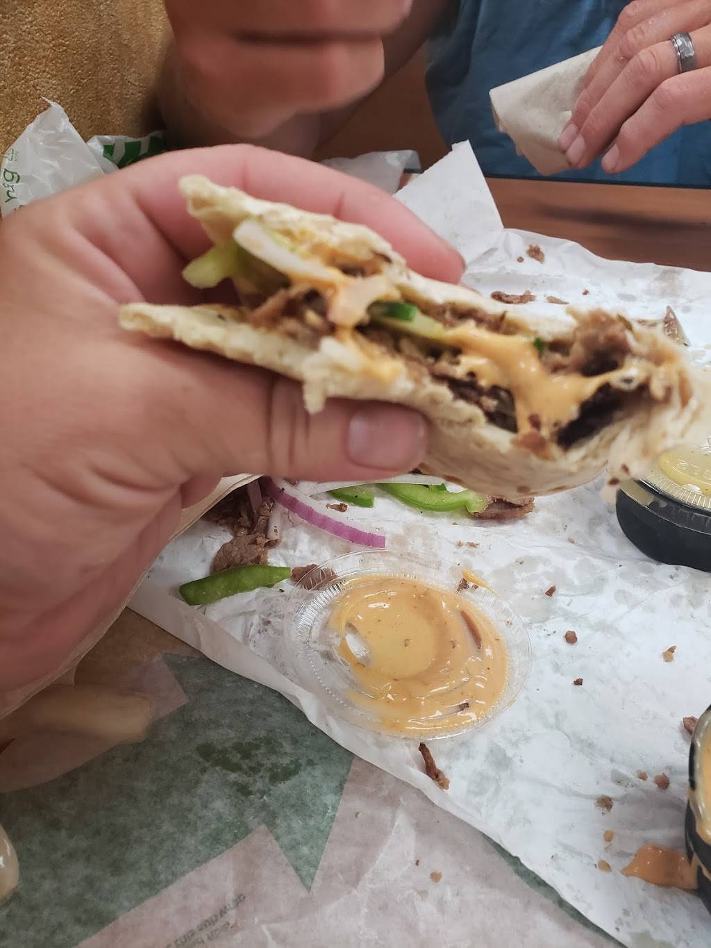 Subway | restaurant | 4254 W Vienna Rd, Clio, MI 48420, USA | 8106875700 OR +1 810-687-5700