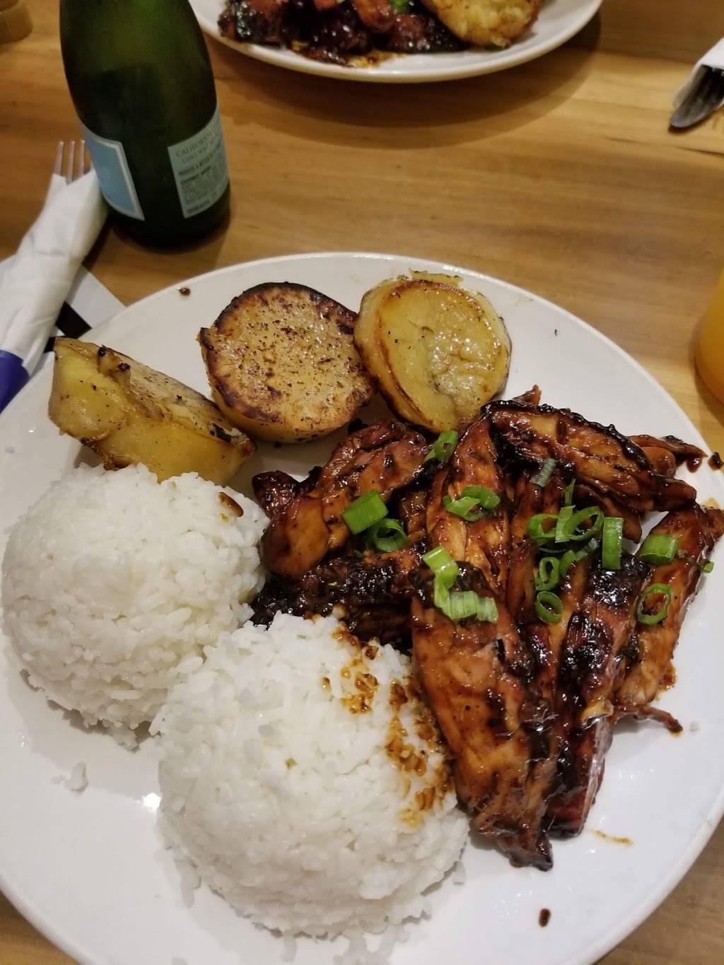 Chris Ono Grinds Island Grill | restaurant | 4506 30th St, San Diego, CA 92116, USA | 6192699962 OR +1 619-269-9962