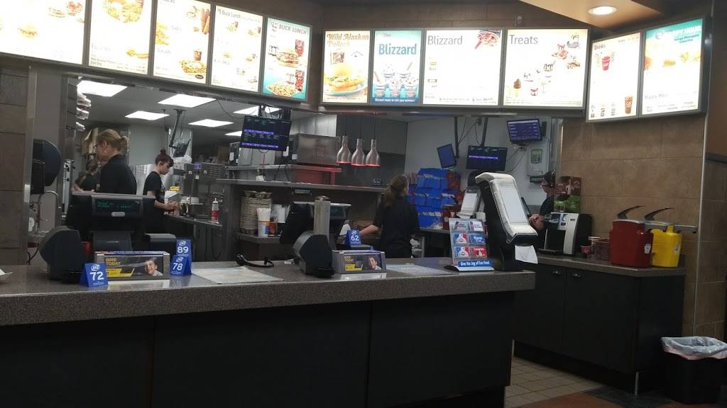 Dairy Queen Grill & Chill | restaurant | 1602 W Main St, Battle Ground, WA 98604, USA | 3606878459 OR +1 360-687-8459