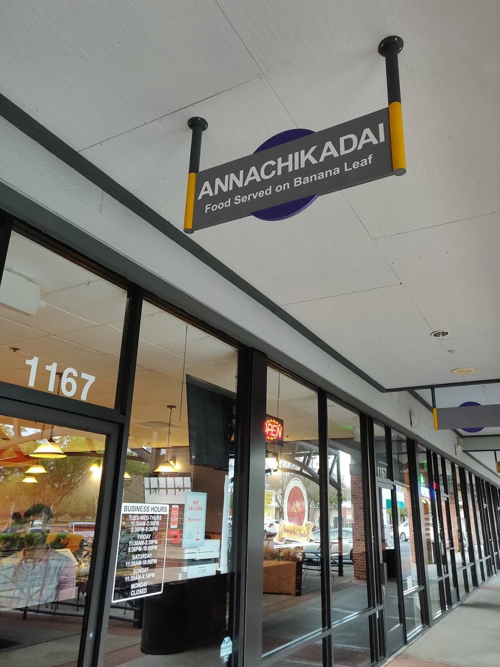 Annachikadai Folsom | restaurant | 1167 Riley St, Folsom, CA 95630, USA | 9163657999 OR +1 916-365-7999
